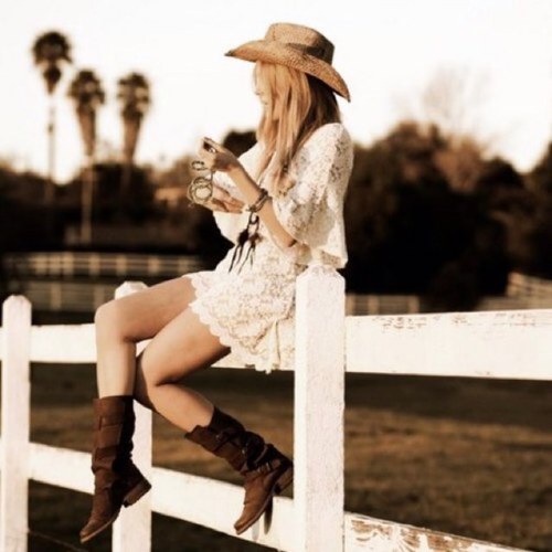 ✌Country Girl* New anon* FOLLOW BACK*