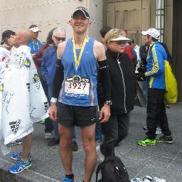 I am a husband, father, runner, and teacher trying to live every day to its fullest.