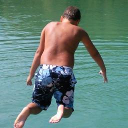 Hou van racen, zit op basketbal