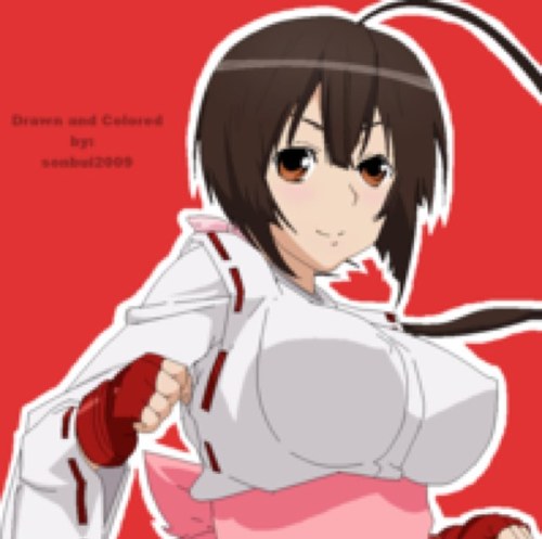 Hi! Sekirei No. 88 Musubi! Im a Fist-type Sekirei. Looking for an Ashikabi. #RP