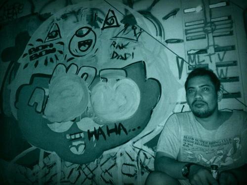 mesinjahat's profile picture. Saya itu semacammm....