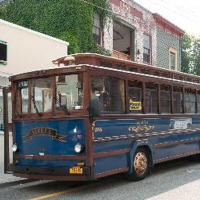 The Peekskill Trolley Company