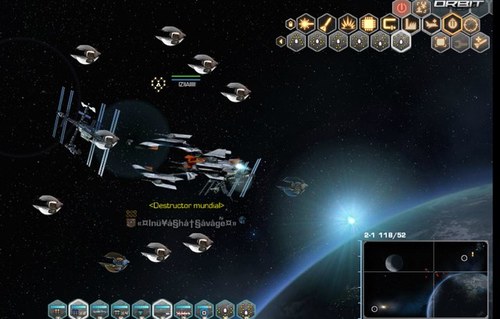 Jugador Full Elite de #Darkorbit buscando compañeros de juego. @laechipi
Ag1 full elite buscando mas jugadores