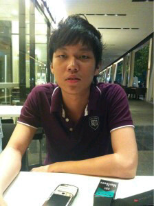 Michael_Gnaod's profile picture. FIKom UnTar'12 || Dimana Ada Kemauan, Di Situ Ada Jalan (˘ʃƪ˘)