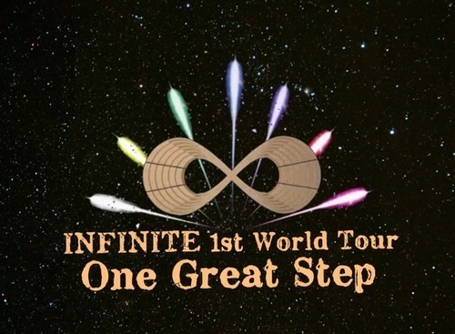 INFINITEのライブやイベントでの配布企画グループ
from INSPIRIT