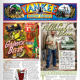 ybnhoptips's profile picture. Yankee Brew News is your source for New England & New York beer news. Look for our brewspapers in your favorite beer bars, brewpubs, breweries and beer stores!