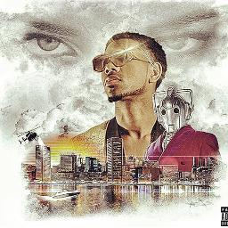 Muzik 4 Robotz Official Twitter Account                                          @KyleHenley's Debut Mictape:Young Black & Handsome Coming Soon... #Sunset #YBH