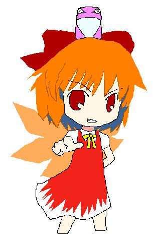 アチチルノbot Fire Tiruno Twitter