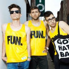 FUN ACCOUNT. Sharing my love & admiration for the band fun. through my tweets :)