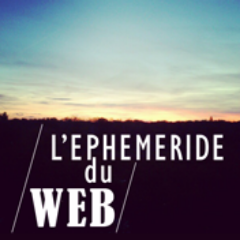 EphemerideDuWeb's profile picture. Le plaisir de l'éphéméride, chaque matin, et sans Catherine Laborde.