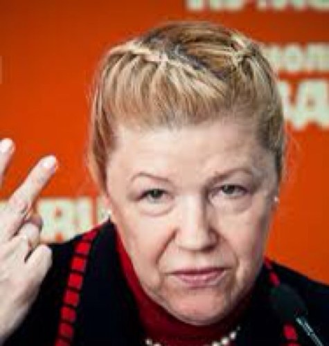 Елена Мезулина