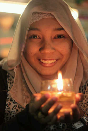 intan_elminiar's profile picture. Sesuatu ÿ̲̣̣̣̥ªήƍ besar tidak akan besar tanpa diawali dengan ÿ̲̣̣̣̥ªήƍ kecil