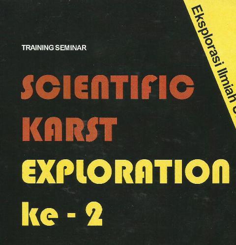 video trailer: http://t.co/Zx996LwpTQ daftar http://t.co/I44otXtXbZ
(Biodiversitas,Hidrologi&Pengembangan Wisata Karst)
18- 21 Sept '13 Bogor