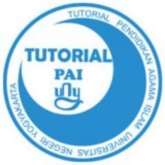 Akun Resmi Tutorial Pendidikan Agama Islam (Tutorial PAI) UNY | Beriman Istiqamah, Berislam Kaffah | IG: tutorialpaiuny