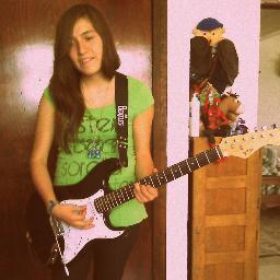 StefanieBoyso's profile picture. Me encanta el Rock Alternativo como Rise Against iNirvana Coldplay Muse Evanesce Los Daniel's Enjambre entre otros