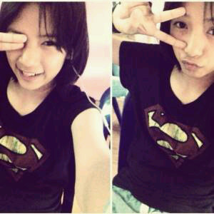 {F(X)FAN EX♥TIC S♥NE H♥TTEST BABY K-P♥P FAN} ฟอลไม่ฟอลก็มาคุยกัน ^ 0 ^