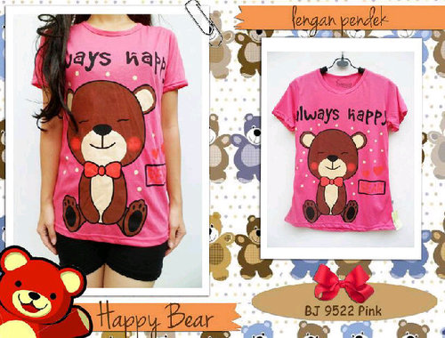 Korean Accecories ■ T-Shirt