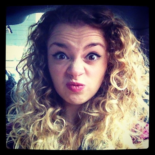 Account for all fans of Carrie Fletcher (Hopefuls) She is just so amazing and inspiring ❤