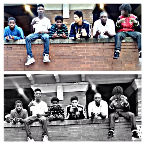 Y.R.G. (Yung Rich Gang) Music Group #GMB #OsoHarrison Go Follow @whoisjordanbell @YRG_DaGang & @anthonysierra3