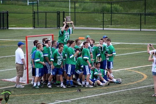 2013 Vermont D2 State Champions #relentless