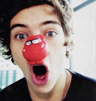 Heyy!!! Follow me!!! I follow back!! ;) 1D is my life!!!! 100% Smiler,Directioner!! I LOVE YOU WITH ALL MY HEART IF YOU FOLLOW ME!! ~Be Yourself~ GOD IS FIRST