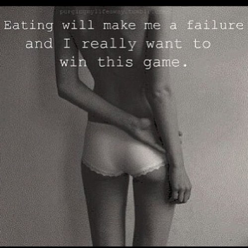 Thinspo every day.