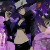 Love anime. Favorite one is Soul Eater. Favorite character is Blair the cat. ^_*