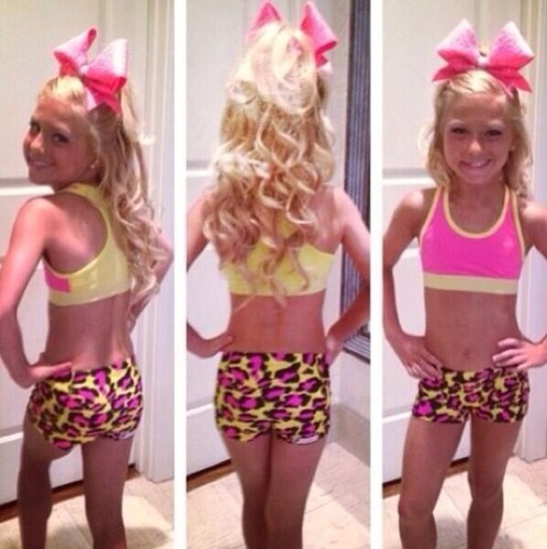 And though she be little she be fierce ✨✨