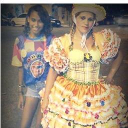 •••Sou umα imperfeita, mαis αcimα de tudo Feliz | Jaque s2', Mylena ‹з | Joyce ‹з | Arraiá Padre Piná ‹з ∞ Abcfutebolclub *-*