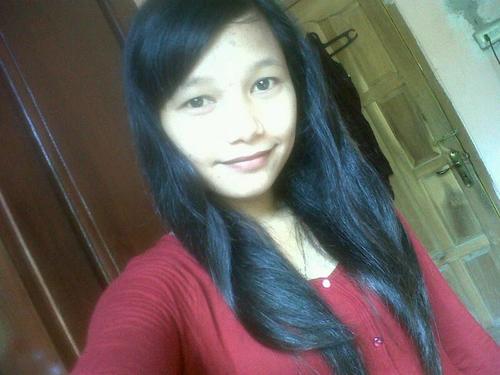 Apriniati_Malau's profile picture. Tuhan adalah Gembalaku.