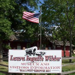 Site of the Laura Ingalls Wilder Museum in Walnut Grove, Minnesota that started in 1974!  Home of Laura Ingalls Wilder & setting for On the Banks of Plum Creek.