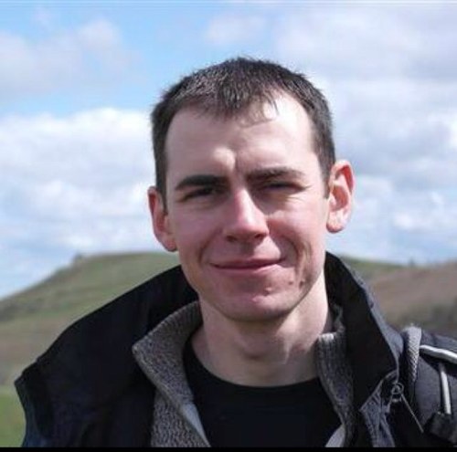 tolonuk's profile picture. Cyclist, Software Engineer, Trekkie