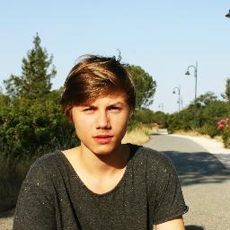 Just an ordinary boy that loves to sing. Check out my youtube channel:)