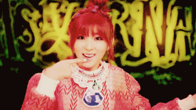 4minute maknae's roleplayer.