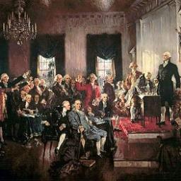 conlawchat99's profile picture. From the left: Ian Jeffrey Slavin
From the right: Craig Walenta
Have questions about the Constitution? Ask us!
Like us on facebook: http://t.co/Yg58g7SUQu