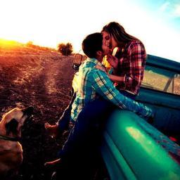 We accept the love we think we deserve, #TeamFollowBack