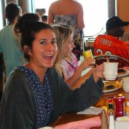 lizmcconnell's profile picture. an exceptionally nice girl