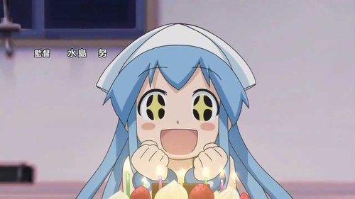 [V] @OtakuZoneRP| Shinryaku! Ika Musume | Sea House Lemon | Squid Girl | I Love Shrimp /sparkling eyes/ | #SugoiFams
