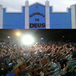 Igreja Evangélica Assembléia de Deus Em Cachoeirinha-Ma(IeadecMa) uma igreja comprometida com  a santa e inerrante palavra de Deus, e resgate de vidas