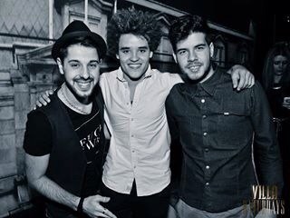 Djs:  Fabbien Kappa and Rui Pires from Portugal! Instagram:@arcadeboyz ❤ Vine/youtube/facebook:The Arcade Boyz Booking: thearcadeboyz2012@gmail.com