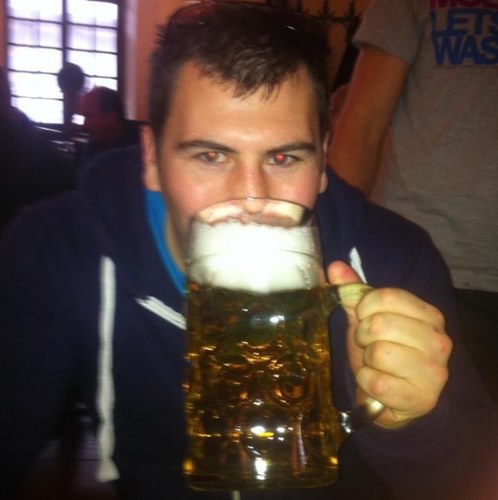 markdarragh1's profile picture. 