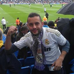 fjsanqui's profile picture. Zagalico de Lorca, Soy aficionado al fútbol y Madridista. Amando a @rosariobiribiri 3