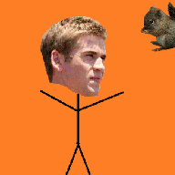 lul hai tis iz gael's ofeshell diery otay