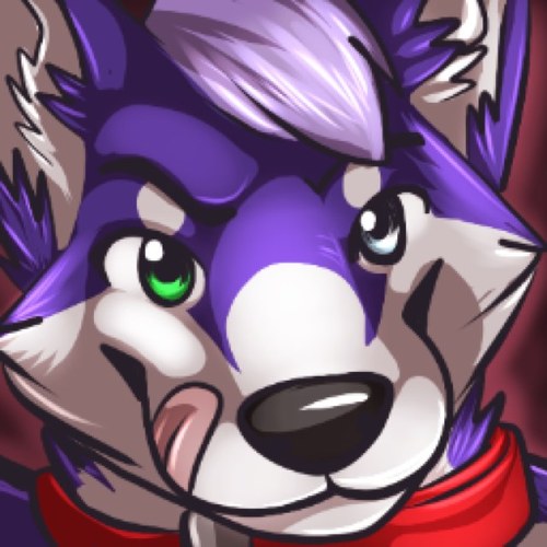 HuskyCasanova's profile picture. Gear pup extraordinaire with an affinity for butts and licking things.