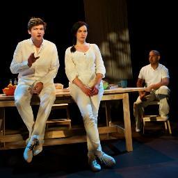 Being Human is a Poetry in Performance production using poems published by Bloodaxe Books in their anthology Being Human. 2013 UK tour will be announced soon.
