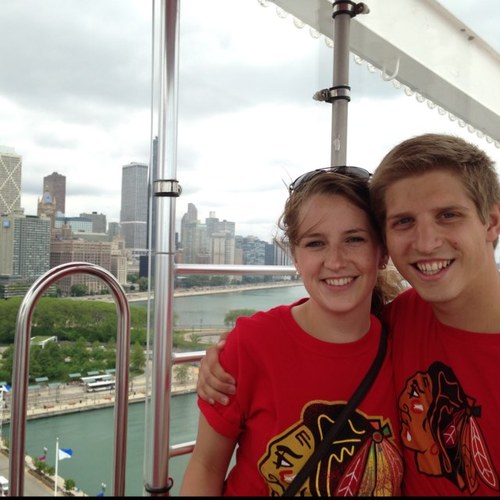 miayounks's profile picture. UPEI & Holland College Alumni, WestJet owner.