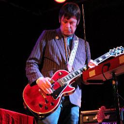 Schreinein guitarist -multi instrumentalist/vocalist solo artist