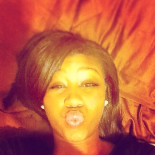 My sweet lil yellow bone @Ambitious_TRaww is fine.