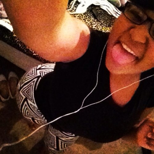 Lmaoo OhhKaay Immaa Boss Bitch Yeaa Thaas Me && I Donnt Fuccks W. No Lamess So Follow Me && We Cann Kick It && TurnnUp ! Likee Wahh :  )