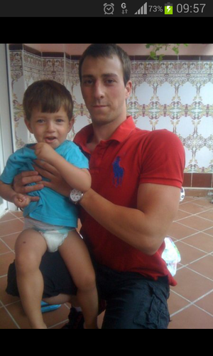 Pasa y ve.